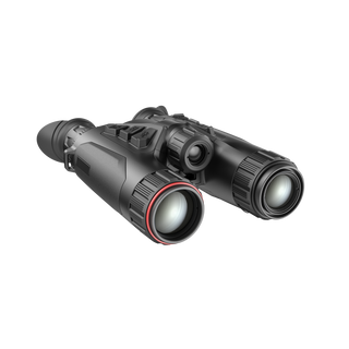 Binóculos de imagem térmica e visão noturna HikMicro HABROK 4K HE25 LN 