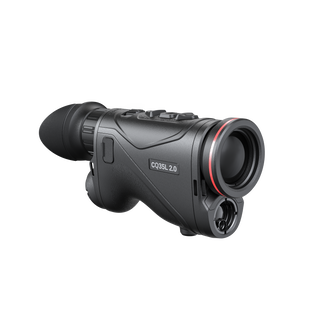 Monocular de visão térmica Hikmicro CONDOR CQ35L com telémetro laser V2.0 