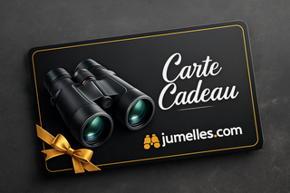 🎁 Gavekort Jumelles.com 
