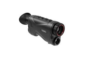 Monocular de visão térmica Hikmicro CONDOR CH25L com telémetro laser 