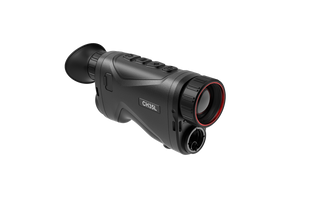 Monocular de visão térmica Hikmicro CONDOR CH35L com telêmetro laser 