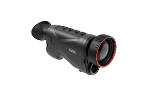 Monocular de visão térmica Hikmicro CONDOR CQ50LV2 com telêmetro laser 