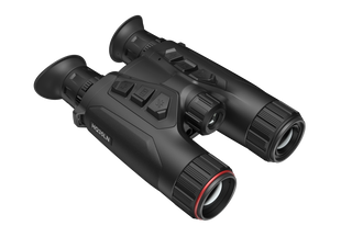 Binóculos ópticos e térmicos com telémetro Hikmicro HABROK HQ35LN 