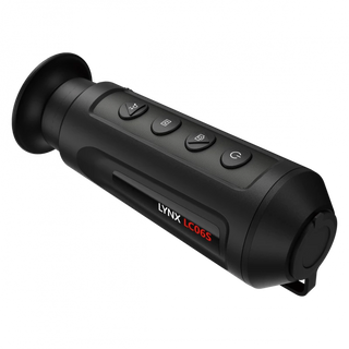 Monocular de visão térmica HiKMICRO Lynx LC06 S conectado 