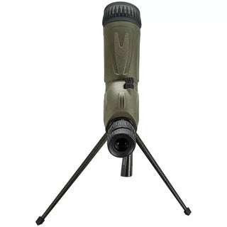 Tasco 20-60x80 Spotting Scope - Olive with tripod 
